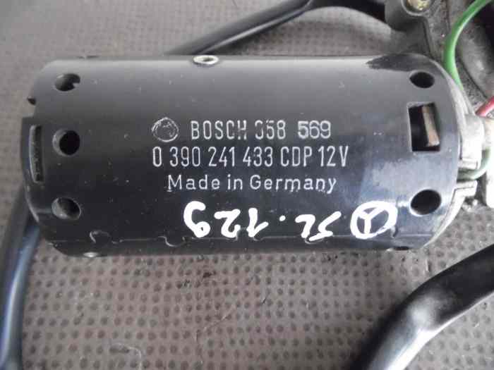 MOTEUR ESSUIE-GLACE A1298208142 / 0390241433 MERCEDES SL R129 1
