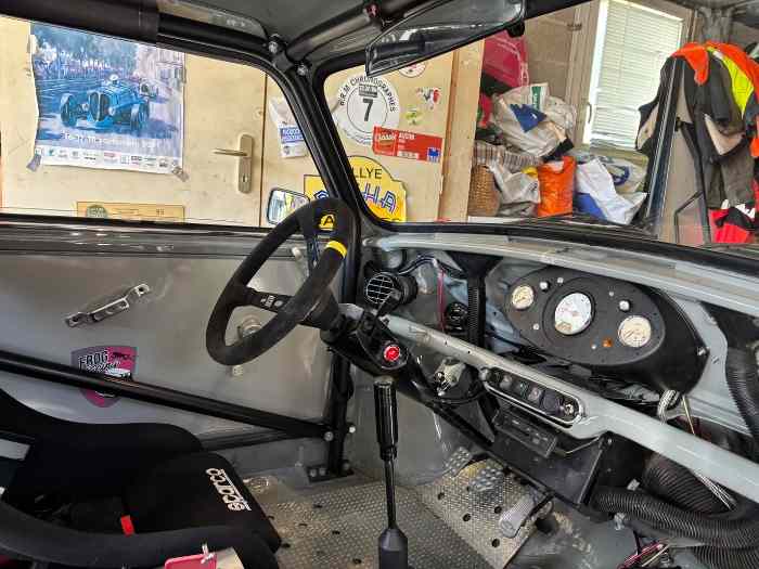 Austin mini de course 2