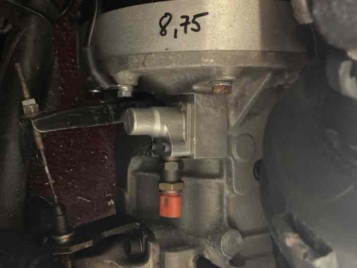 Megane Cup, 225 CV, ST75-14 3
