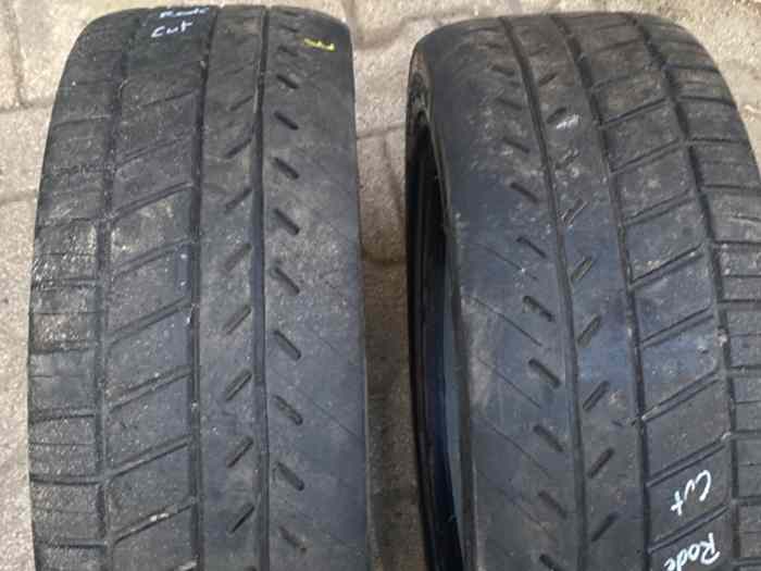 Pneus Michelin p01 16 pouces