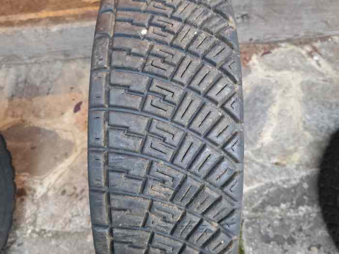 Pneus terre Michelin 2