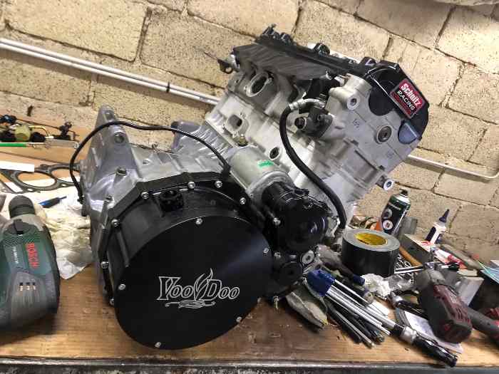 Moteur hayabusa 1475cc 1
