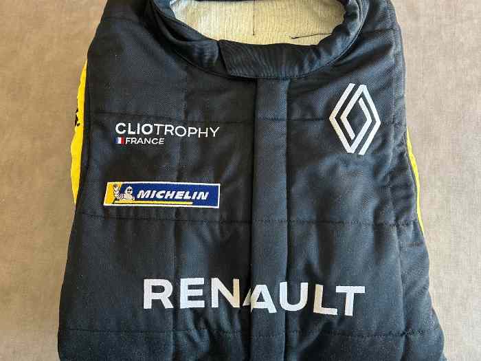 Combinaison rallye neuve taille 54 1
