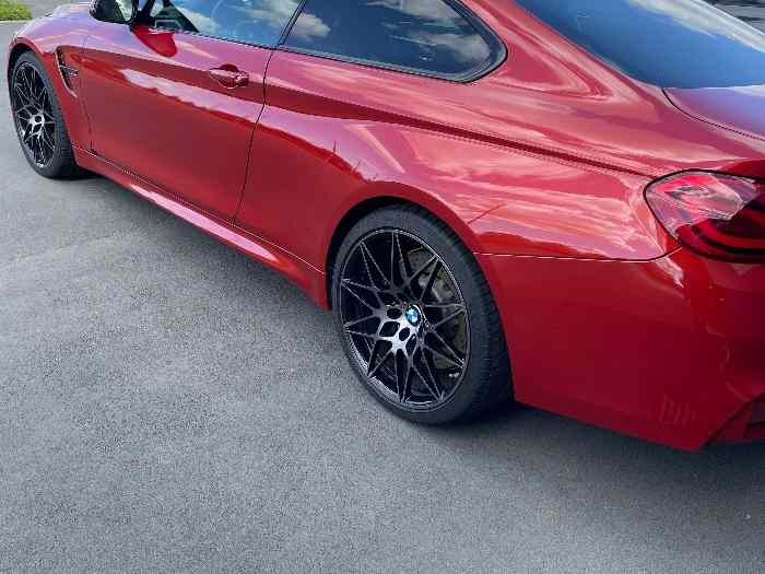 bmw m4 compétition 1