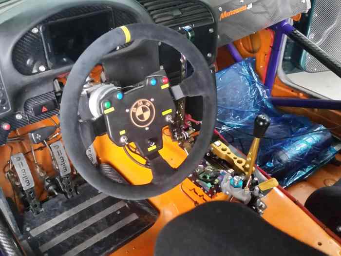 BMW E36 2JZ DRIFT 2
