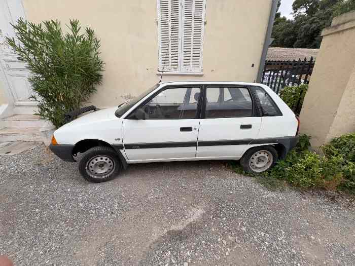 Citroën Ax 4x4 3