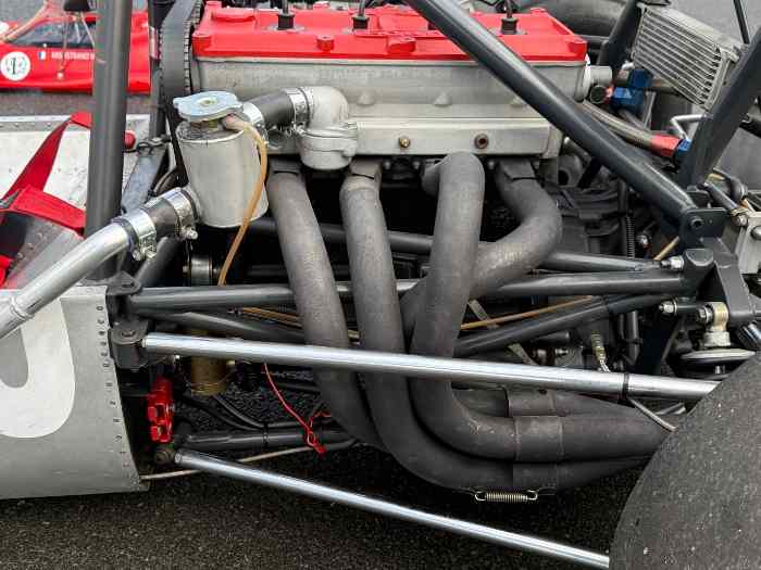 Chevron B18 Formule 2 / Atlantic Ex Jo Siffert 4