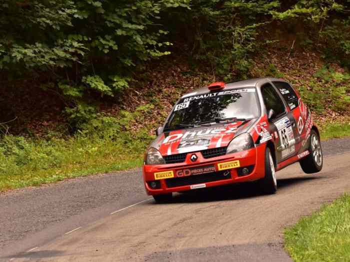 Clio n3 ragnotti 1