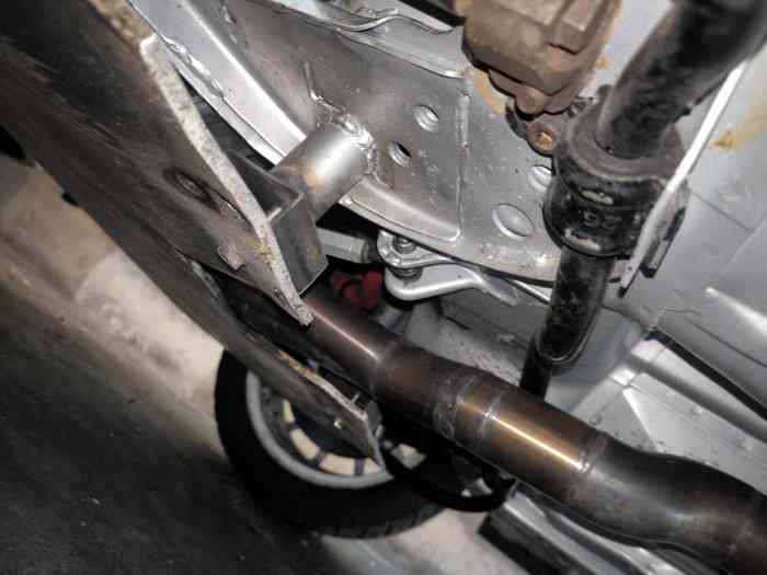 Échange Saxo f2013 neuf 5