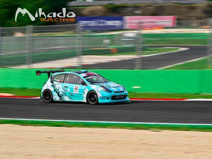 Renault CLIO PROTO Turbo 420hp