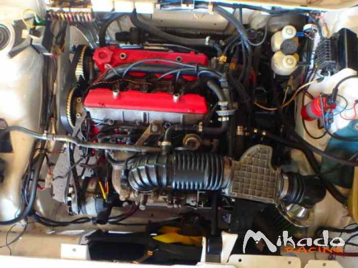 Lancia Beta coupé Rallye 1800 – photo 6 sur 6