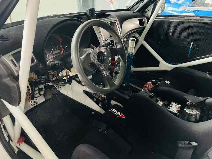 Subaru prodrive r4 3