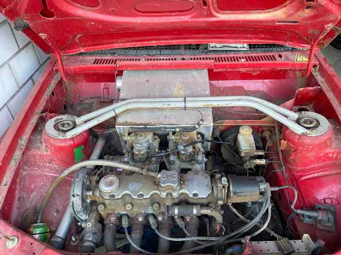 Lot Opel Corsa 2