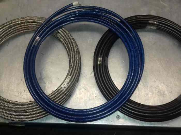 Kit circuit de frein aviation complet 106 S16 ou Saxo VTS 0