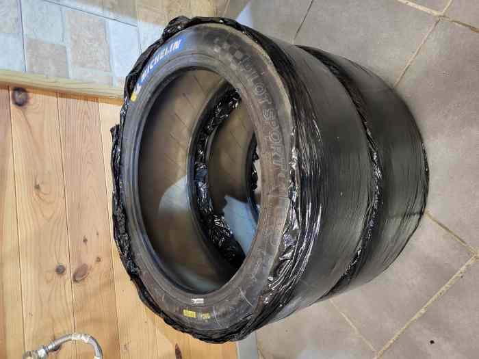 Pneus Michelin 20/61/17 S5C+