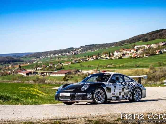 Porsche 997 GT3 GT+ 2