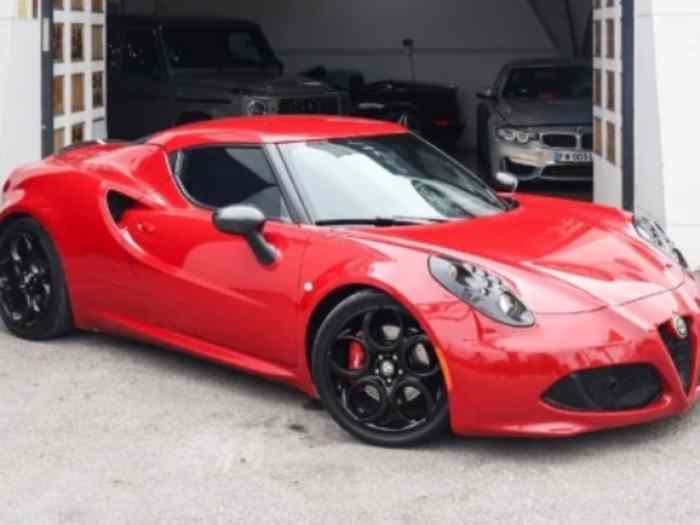 Alfa 4C