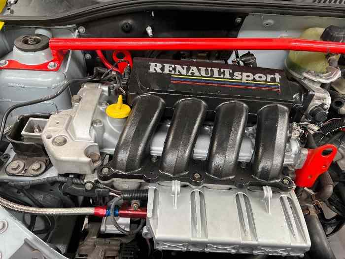 Clio Ragnotti groupe N 2