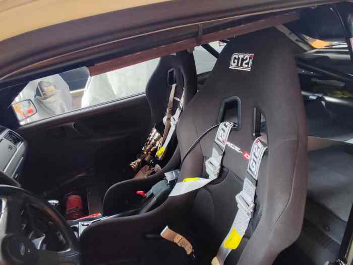 Sierra RS Cosworth VHC Groupe N !!!!! 2