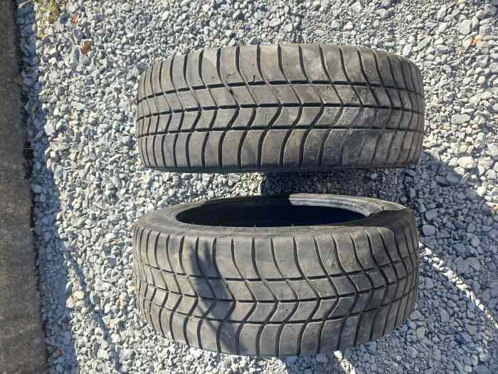 Pirelli RE7 EN 17