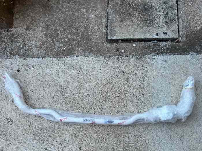 Barres stabilisatrices 25mm Honda Civic neuves 2