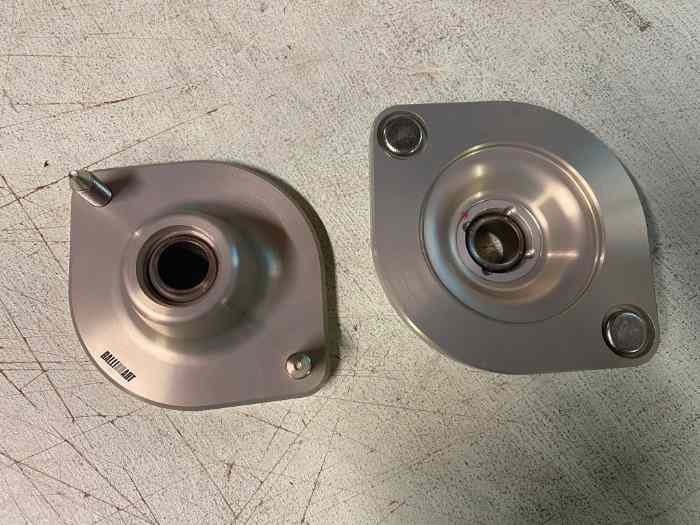 Coupelles arrières RALLIART Lancer Evo 7 8 9 10 RA100048S1
