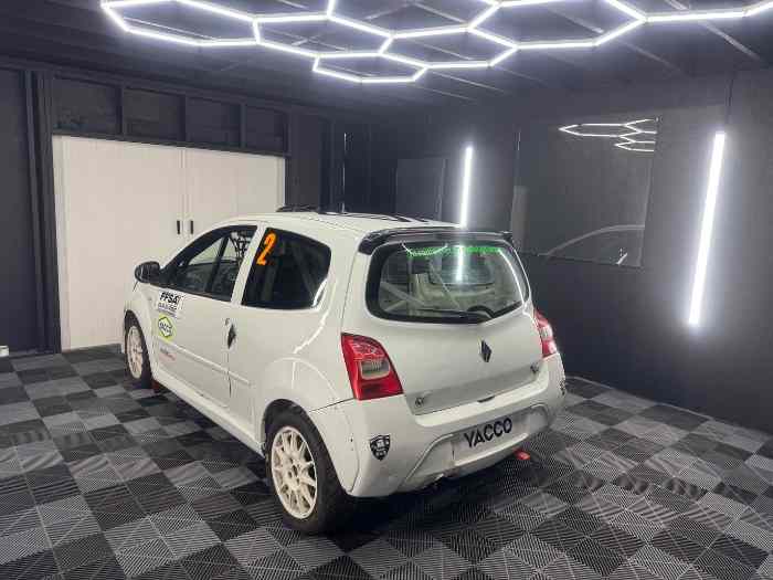 Location Twingo R1 RX / Rallycross 2026 3