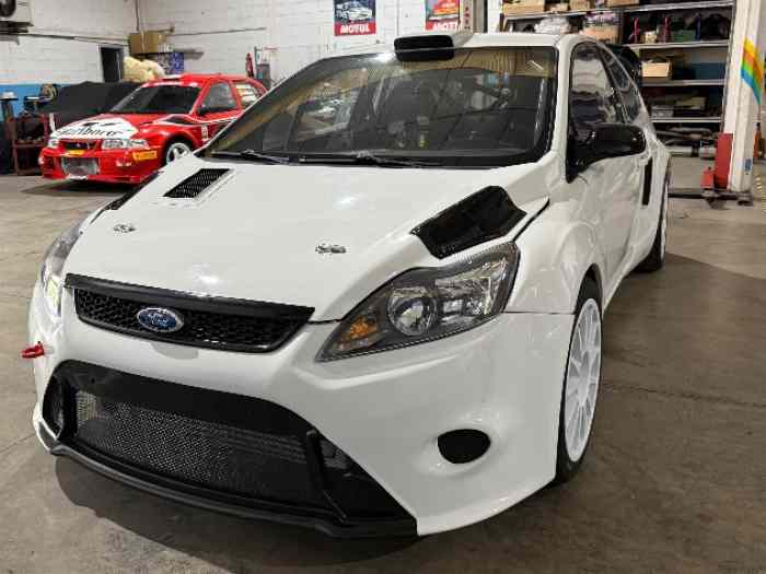 Focus WRX Supercar 600cv 4