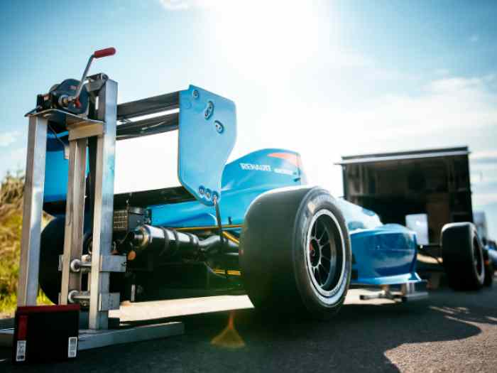 vds formule renault 2003