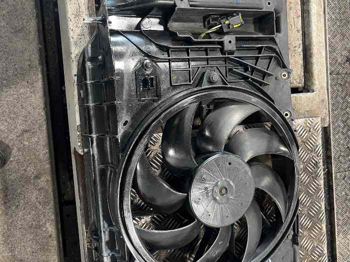 Ventilateur refroidissement 206 RC 1