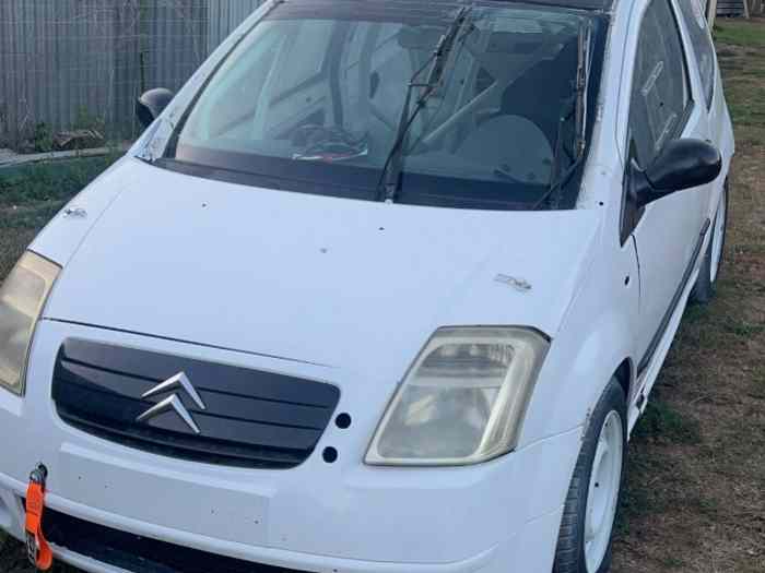 Citroën C2 VTS 1