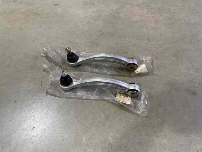 Lot de bras de suspension ou au détail Mitsubishi Lancer Evolution 4/5/6/7/8/9 3