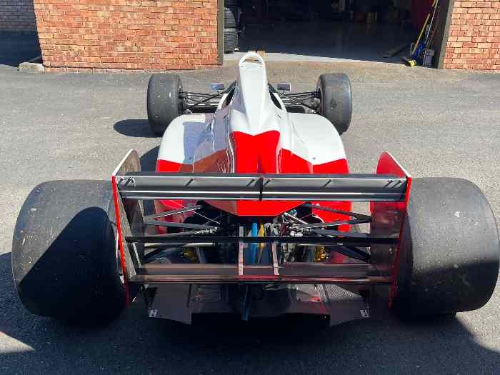 Reynard 92D F3000 3