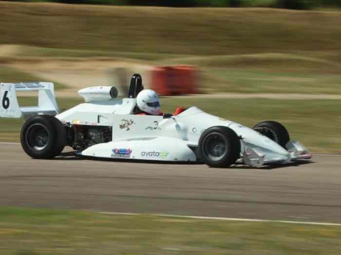 Dallara 387 DE1 2