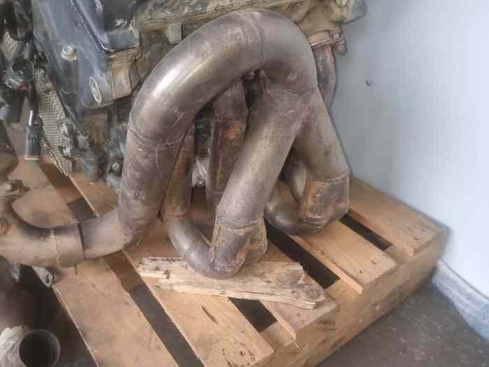 MOTEUR COMPLET R6 J511E DE 2006-2007 1