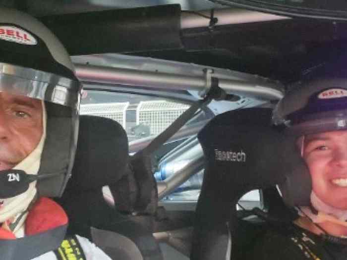 Coaching - Stage pilotage - Trackdays 3