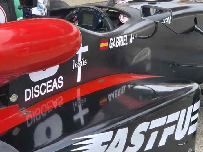 Dallara F3 - victoire 2025 1