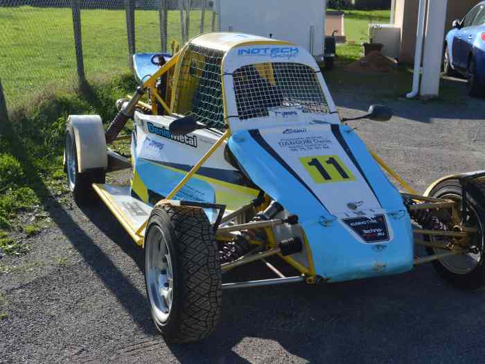 BUGGY CUP HAYABUSA 1440 1