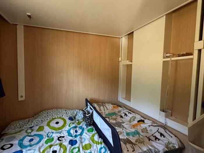 SEMI REMORQUE 6 places avec Atelier + Motohome 5