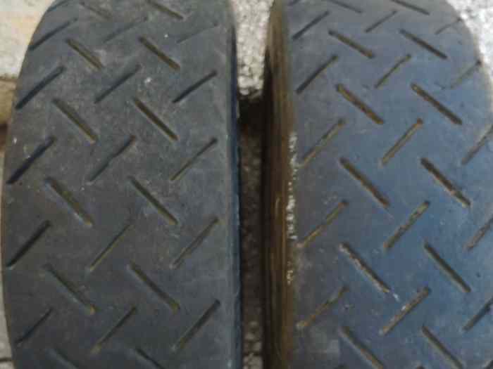 Michelin N02 en 13 pouces