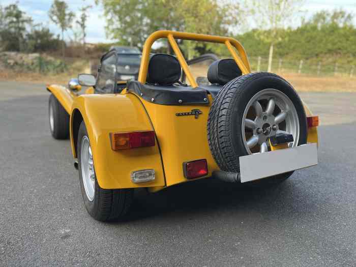 CATERHAM Seven K-séries - 2ème Main 2