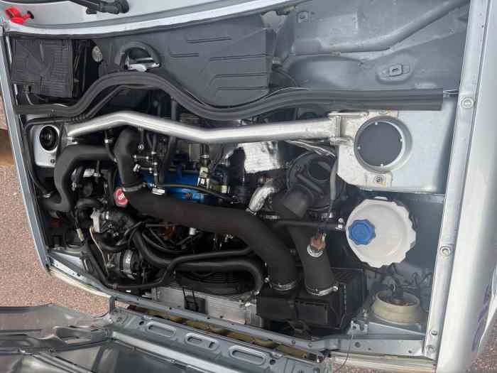 A VENDRE GT TURBO VHC GROUPE A AVEC PASSEPORT 4