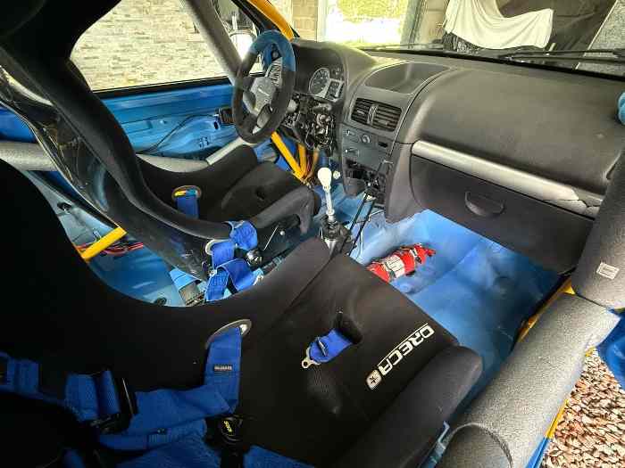 Clio RS 182cv piste trackday 3