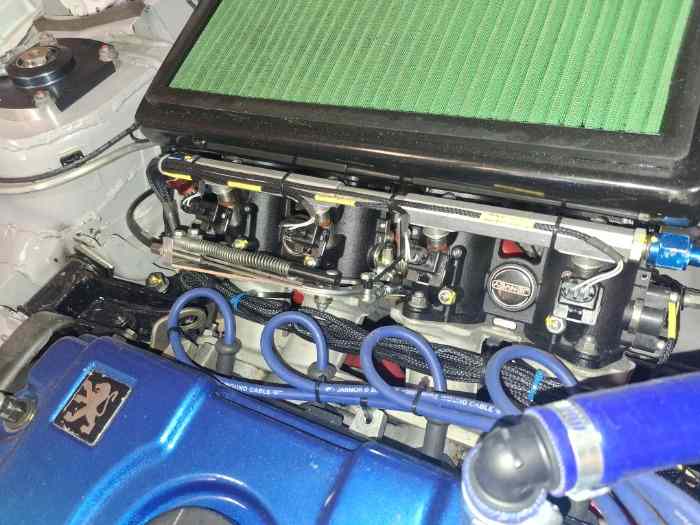 Moteur Saxo 106 F2013 1600 8S 1