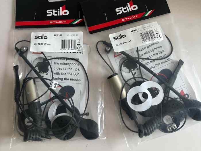 Kit micro plus écouteurs stilo trophy 1