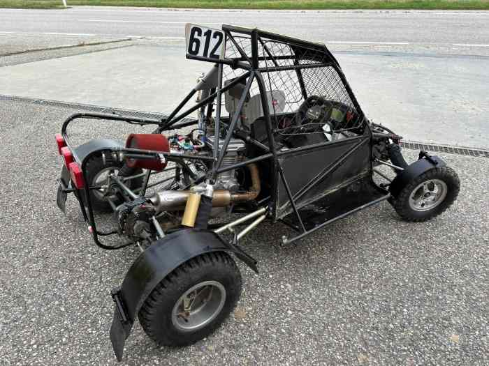 Racerbuggy 125 ccm 4