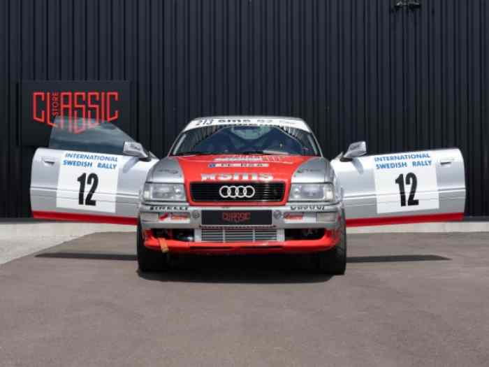 AUDI S2 Coupé 3