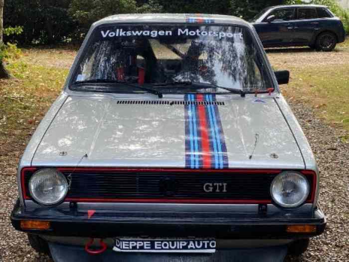 Golf Gti MK1 1600 VHC 0