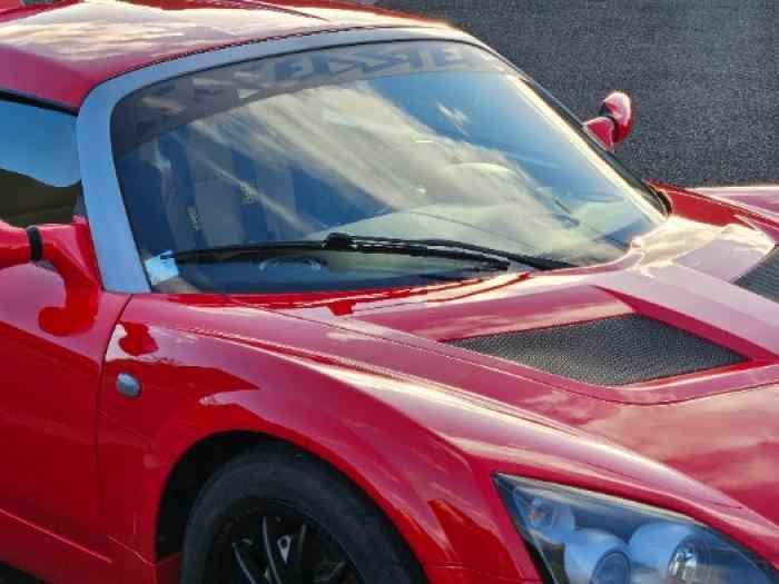 Opel Speedster 2.2 – Préparation Atmosphérique 190ch – Rare & Fiable 5
