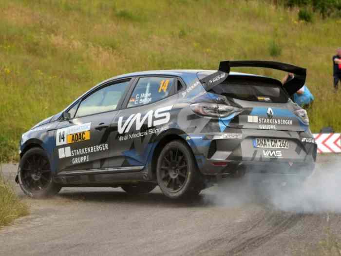 Clio Rally3 / privat / no TAX 3